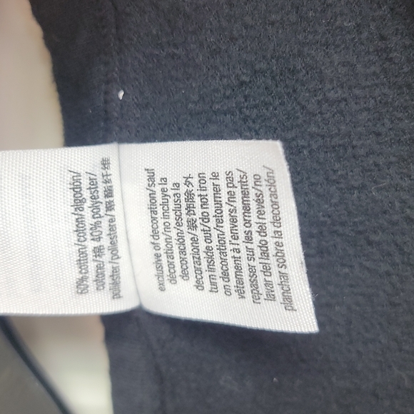 PINK Nation mesh insert sweater! - Picture 7 of 7